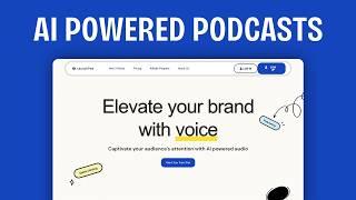 Clone Your Voice for Podcasts?! Honest LaunchPod LTD Review