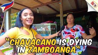 Chavacano vs Spanish: Street Interviews in Zamboanga City | Sol and Luna