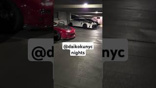 daikoku nights NYC#jdm #jdmcars #jdmculture #reels #car #cars #gtr #shortvideo #shorts #new #ytshort