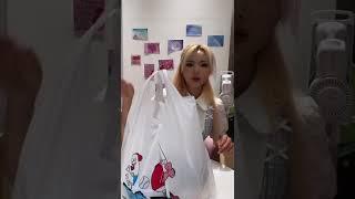 Mintchocolate topbokki… #koreanfood #korea #seoul #koreavlog #mukbang