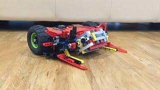 Lego Battlebot - Copperhead