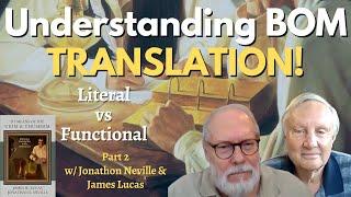 Why the King James Bible and Protestant phraseology appears in the translation?