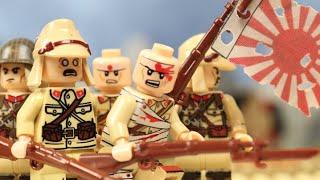 Battles of Khalkin Gol, Lego history animation