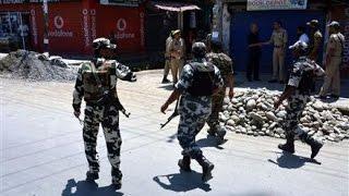 Grenade Hurled at Patrol Party In Kashmir