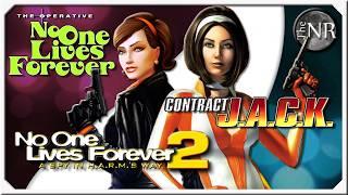 No One Lives Forever: Review + Full Series Retrospective