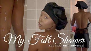 OH WOW MY AFFORDABLE SHOWER ROUTINE FOR SOFT HYDRATED SKIN  | LOOK AND SMELL DIVINE IN FALL 