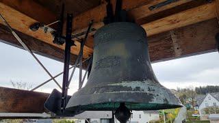 Kapelle in Bermsgrün (Schwarzenberg/Erzgebirge) Glocke