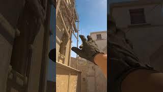 Easy CS2 Jungle Smoke to DOMINATE on Mirage!  #cs2