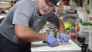 Beer Dinner #2, Video #7 - Short Rib Plating