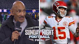 NFL Week 12 hot topics: Chiefs’ slow start, Texans area of improvement | PSNFF | NFL on NBC