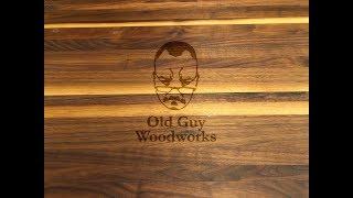 Old Guy Woodworks - Homemade Tools and CNC