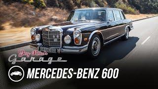 1972 Mercedes-Benz 600 Kompressor - Jay Leno's Garage