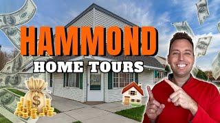 A Tour of All Price Points of Homes in HAMMOND, INDIANA