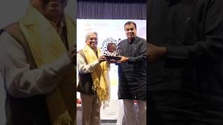 𝐌𝐮𝐦𝐛𝐚𝐢 | Felicitation program of Shri Shridhar Phadke ji | Nitin Gadkari