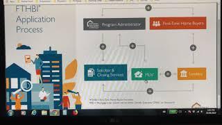 First-Time Home Buyer Incentive (FTHBI) APPLICATION PROCESS EXPLAINED / MORTGAGE Process with CMHC