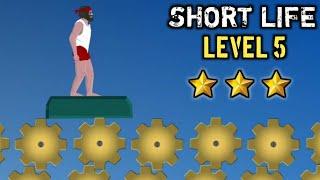 Short Life Level 5 Walkthrough/Playthrough video by GamePopBoom .