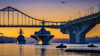 Naval Base San Diego Exposed: Inside America's Hidden Pacific Fortress