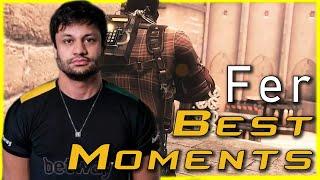 Fer Plays Mirage - (Best of Fer Stream Highlights)