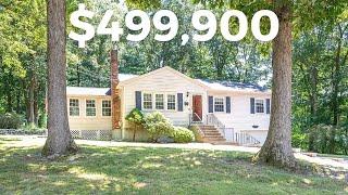 Ranch Home Under 500K in Foxboro MA | Moving to Foxboro MA | Greater Boston MA Real Estate