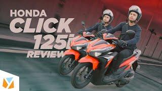 Honda Click 125i Review: Bang for the buck!