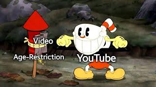 YouTube Age-Restriction Issue Portrayed By Cuphead Show