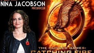 The Jew behind the 'Hunger Games': Nina Jacobson on fire