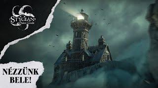 HORROR HÉTFŐ?  | Stygian: Outer Gods