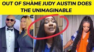 JUDY AUSTIN OUT OF SHÁME DOES THE UNIMAGINABLE