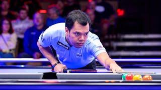 Fedor Gorst vs Carlo Biado | Last 16 | 2023 US Open Pool Championship