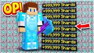 UNLOCKING THE ULTIMATE *MAXED* LEVEL *GOD* SWORD! | Minecraft Dungeons | EnchantedMC