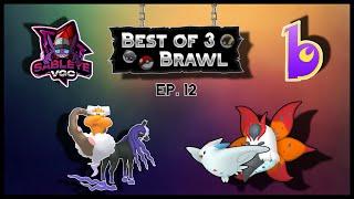 Best of 3 Brawl #12: SableyeVGC vs Bwenty! | No Dynamax VGC 2022 Battle (Spikemuth Cup)