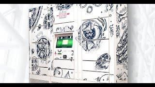 LockCARE | ITAB locker system