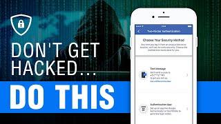 #1 Way To NOT Get Hacked On Facebook (Protect Your Meta Account From Hackers)