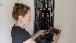 Adding 220 Volt Outlets to the Garage