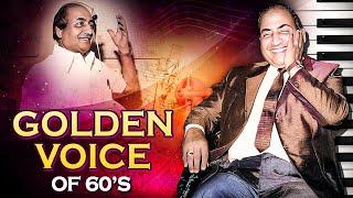 Mohammed Rafi's Timeless 60's Playlist | रफी साहब के सुनहरे गीत | Old Bollywood Melodies