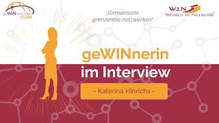 Interview mit Katarina Hinrichs zum Thema Markenbewusstsein, Markenstrategie und Markenbranding