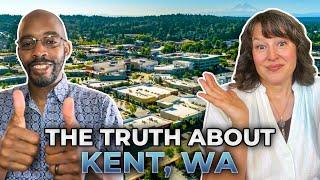 KENT WASHINGTON Living EXPOSED: Pros, Cons & What You NEED to Know | Western Washington