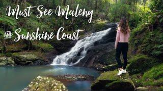 Must See MALENY: The Best Photography Spots, Cafes, and Walks for a Perfect Day Out