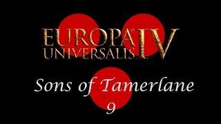 Europa Universalis IV: Cradle of Civilization - Sons of Tamerlane 9