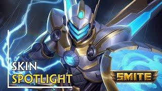 Sky Tech Zeus Skin Spotlight