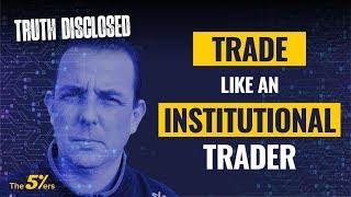 Retail Trader You'll be Shocked at How SIMPLE it is to Trade Like an Institutional Trader - Part 1