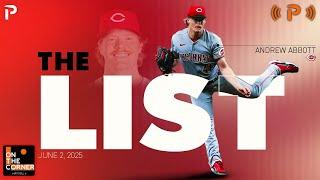 Fantasy Baseball Starting Pitching Tiers I Top 100 Update! | OTC Podcast 6/2/25