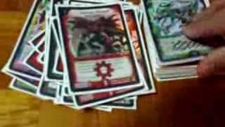 My dragon deck