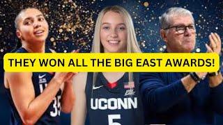 Nobody cares UCONN owns the WEAKEST conference in women’s basketball!