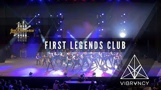 First Legends Club | Feel The Bounce 2017 [@VIBRVNCY 4K] #feelthebounce