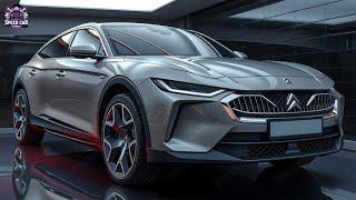 NEW 2025 Citroën DS21 Revealed - Heritage Meets High-Tech!