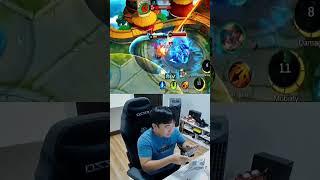 argus best build #mobilelegends