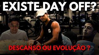 Poucos Sabem Disso: Como Evoluir no JIU JITSU mesmo DESCANSANDO !!