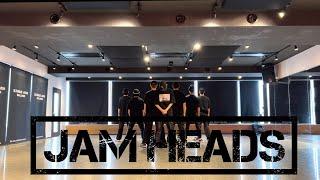 JAM HEADS "Pump It Up" Dance Practice Video (Fix ver.)