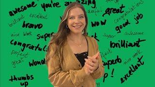 Improve your English fast! - how to give words of encouragement like a native English speaker